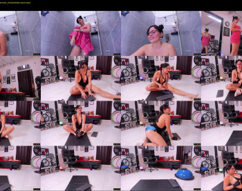 its_sol — 56 minute Chaturbate female cam show recording, 1080p, Feb 25, 2022