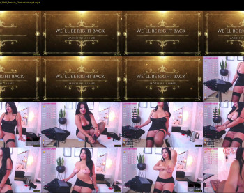 jadeh_williams — 73 minute Chaturbate female cam show recording, 720p, Feb 25, 2022