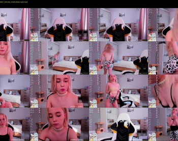 janice_sweet — 56 minute Chaturbate female cam show recording, 1080p, Feb 25, 2022
