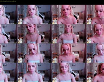 janice_sweet — 8 minute Chaturbate female cam show recording, 1080p, Feb 25, 2022