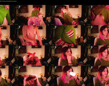 jeniferlovex — 55 minute Chaturbate female cam show recording, 1080p, Feb 25, 2022