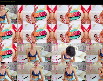 jennalison — 51 minute Chaturbate female cam show recording, 720p, Feb 25, 2022