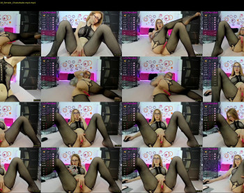 jennyshow — 31 minute Chaturbate female cam show recording, 1080p, Feb 25, 2022