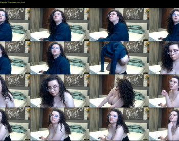 jessykah — 17 minute Chaturbate female cam show recording, 1080p, Feb 25, 2022
