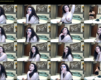 jessykah — 55 minute Chaturbate female cam show recording, 1080p, Feb 25, 2022