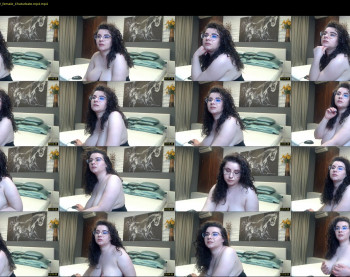 jessykah — 31 minute Chaturbate female cam show recording, 1080p, Feb 25, 2022