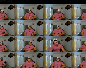 john_king29 — 5 minute Chaturbate male cam show recording, 1080p, Feb 25, 2022