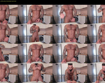 jordan_rush01 — 8 minute Chaturbate male cam show recording, 720p, Feb 25, 2022