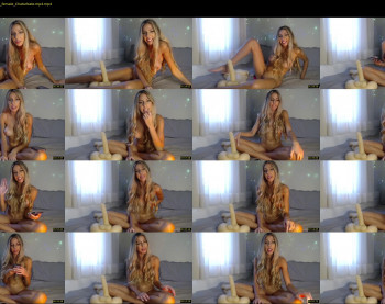 jully_lov — 12 minute Chaturbate female cam show recording, 1080p, Feb 25, 2022
