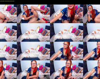 karitto__2 — 57 minute Chaturbate female cam show recording, 1080p, Feb 26, 2022
