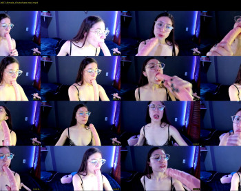 karla_honey_ — 18 minute Chaturbate female cam show recording, 1080p, Feb 25, 2022