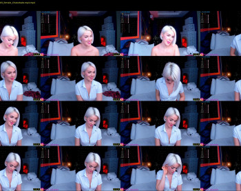 katrinpolly — 11 minute Chaturbate couple cam show recording, 1080p, Feb 25, 2022