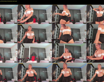 kelly_peirce13 — 54 minute Chaturbate female cam show recording, 1080p, Feb 26, 2022