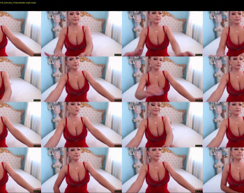kellybabee — 6 minute Chaturbate female cam show recording, 720p, Feb 25, 2022