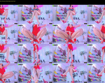 kendrarios — 36 minute Chaturbate female cam show recording, 1080p, Feb 25, 2022