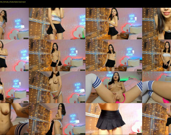 kiara_roses — 54 minute Chaturbate female cam show recording, 1080p, Feb 26, 2022