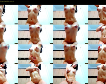 kimisun — 8 minute Chaturbate female cam show recording, 720p, Feb 25, 2022