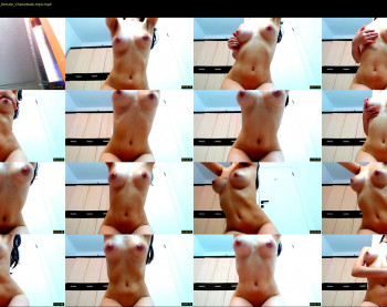 kimisun — 28 minute Chaturbate female cam show recording, 720p, Feb 25, 2022