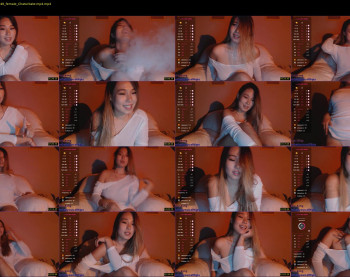 kimmy_chi — 25 minute Chaturbate female cam show recording, 720p, Feb 25, 2022