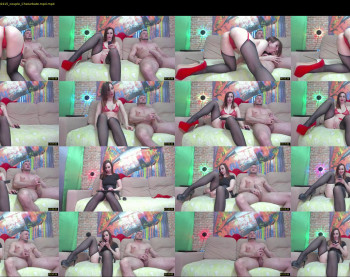 kira__edward — 47 minute Chaturbate couple cam show recording, 1080p, Feb 26, 2022