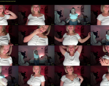 kiradivine — 20 minute Chaturbate female cam show recording, 1080p, Feb 25, 2022