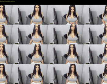 kitty_hotx — 15 minute Chaturbate female cam show recording, 720p, Feb 25, 2022