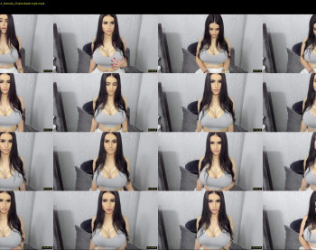 kitty_hotx — 91 minute Chaturbate female cam show recording, 720p, Feb 25, 2022