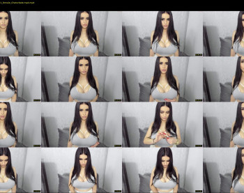 kitty_hotx — 16 minute Chaturbate female cam show recording, 720p, Feb 25, 2022