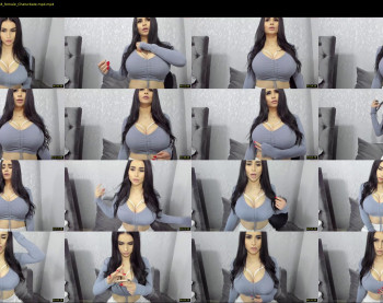 kitty_hotx — 8 minute Chaturbate female cam show recording, 720p, Feb 25, 2022