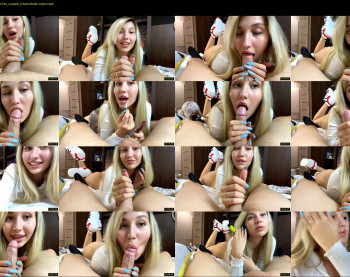 kristenflame — 30 minute Chaturbate couple cam show recording, 720p, Feb 25, 2022