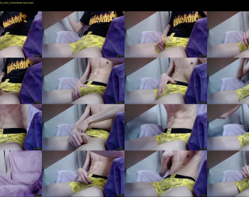 kyle_stein — 54 minute Chaturbate male cam show recording, 1080p, Feb 25, 2022