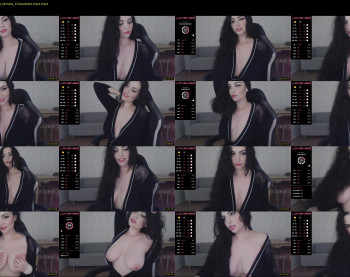 lady_yas — 54 minute Chaturbate female cam show recording, 720p, Feb 25, 2022