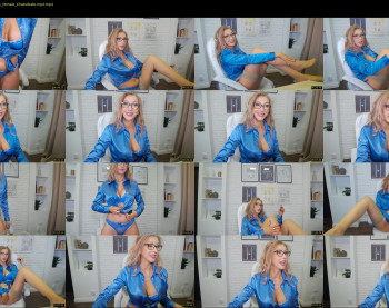 ladyleea — 3 minute Chaturbate female cam show recording, 1080p, Feb 25, 2022
