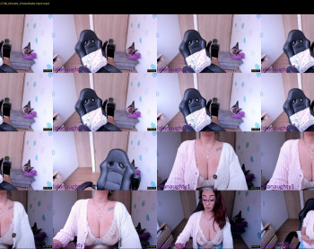 lalanaughty1 — 63 minute Chaturbate female cam show recording, 1080p, Feb 25, 2022