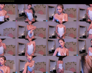 laura_roldan — 54 minute Chaturbate female cam show recording, 1080p, Feb 25, 2022