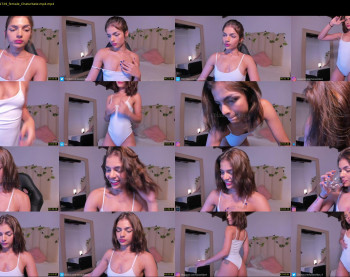 laura_roldan — 54 minute Chaturbate female cam show recording, 1080p, Feb 25, 2022
