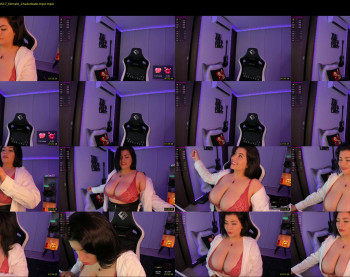 laurasophya — 56 minute Chaturbate female cam show recording, 1080p, Feb 26, 2022