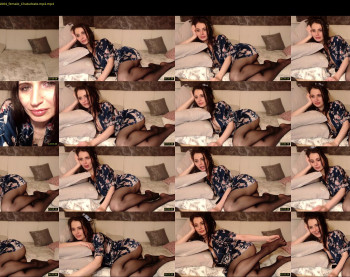 lavenasweet — 48 minute Chaturbate female cam show recording, 1080p, Feb 25, 2022