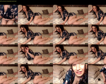 lavenasweet — 4 minute Chaturbate female cam show recording, 1080p, Feb 25, 2022