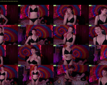 laylas_universe — 54 minute Chaturbate female cam show recording, 1080p, Feb 26, 2022