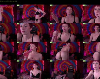 laylas_universe — 38 minute Chaturbate female cam show recording, 1080p, Feb 26, 2022