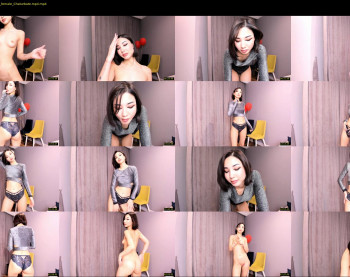 lean_lie — 54 minute Chaturbate female cam show recording, 1080p, Feb 25, 2022