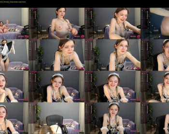 lessysweety — 42 minute Chaturbate female cam show recording, 1080p, Feb 26, 2022