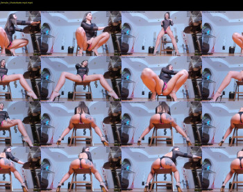 lillemax — 13 minute Chaturbate female cam show recording, 1080p, Feb 25, 2022