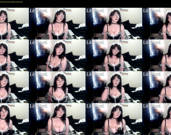 lilypixel — 3 minute Chaturbate female cam show recording, 720p, Feb 26, 2022