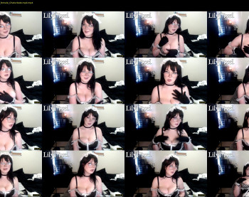 lilypixel — 96 minute Chaturbate female cam show recording, 720p, Feb 26, 2022