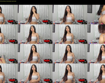 little_caro13 — 47 minute Chaturbate female cam show recording, 720p, Feb 25, 2022