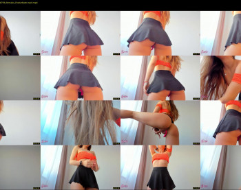 lorelaycandy — 54 minute Chaturbate female cam show recording, 1080p, Feb 25, 2022