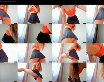 lorelaycandy — 43 minute Chaturbate female cam show recording, 1080p, Feb 25, 2022