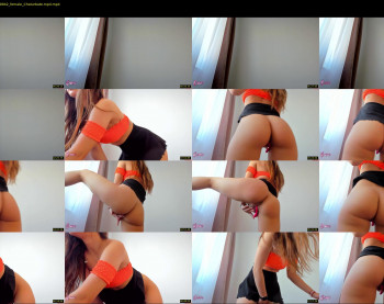 lorelaycandy — 9 minute Chaturbate female cam show recording, 1080p, Feb 25, 2022
